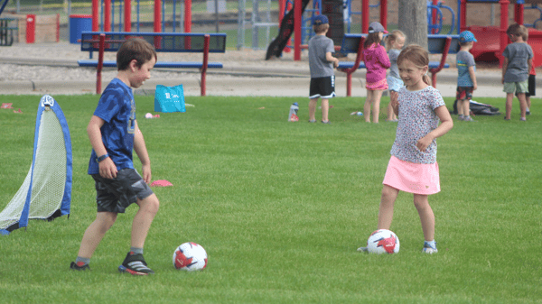 Picture for Soccer Tots | age 2-3