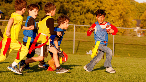 Picture for Mini-Hawk Flag Football | age 5-7