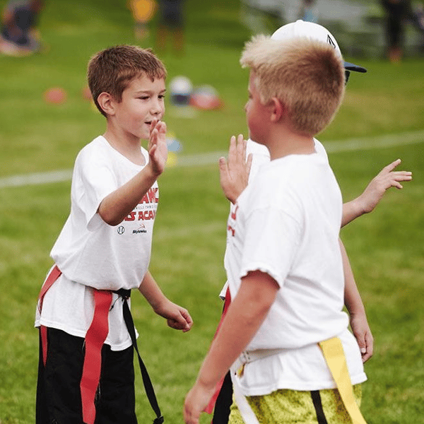 Picture for Mini-Hawk Flag Football | age 5-7