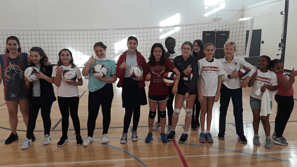 Picture for Skyhawks Intermediate Volleyball Camp | age 9-12