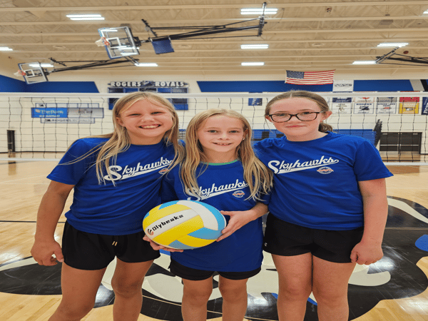 Picture for Skyhawks Middle School Volleyball Camp | age 12-14