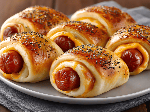Picture for Puzzles and Pigs in a Blanket