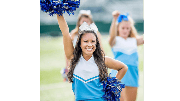 Picture for DASH Summer Cheerleading Camp | age 6-12