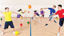 Picture for Skyhawks Phy-Ed Games Camp | age 6-12