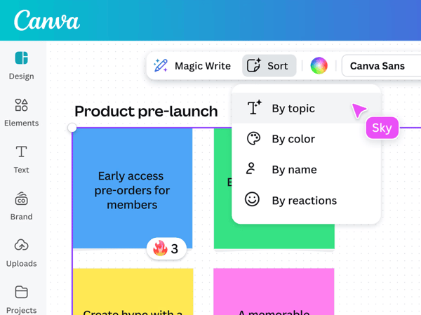 Picture for Canva Power Hour: Advanced Tricks That Save You Time!