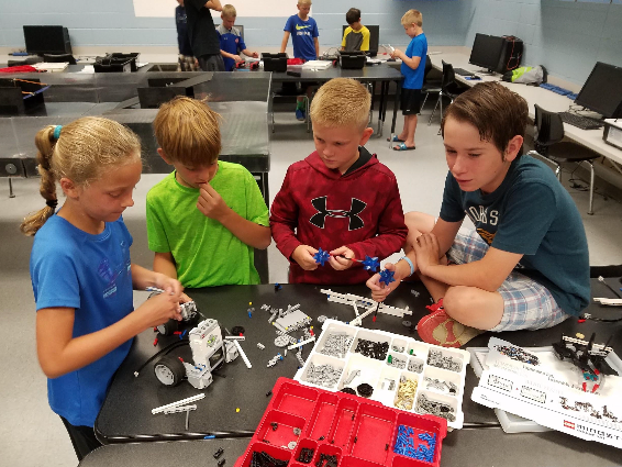 Picture for Eureka Engineering | grades 2-8