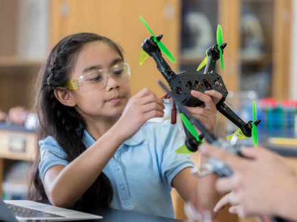 Picture for: Battle Drones | grades 2-8