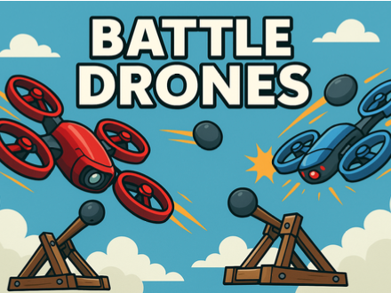 Course Battle Drones | grades 2-8 image 2
