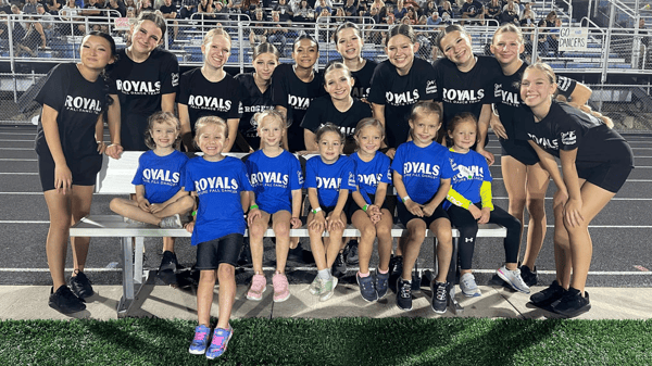 Course Kid's Dance Clinic & RHS Fall Dance Team Showcase | grades K-6 image 2