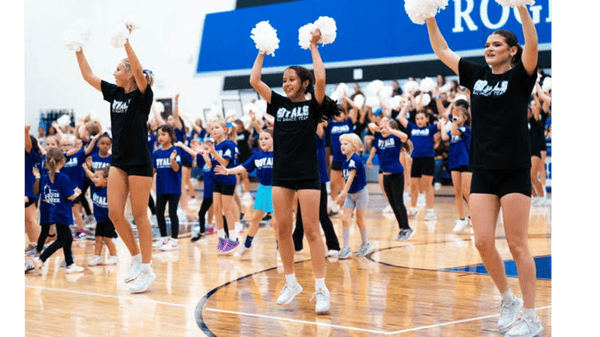 Picture for Kid's Dance Clinic & RHS Fall Dance Team Showcase | grades K-6