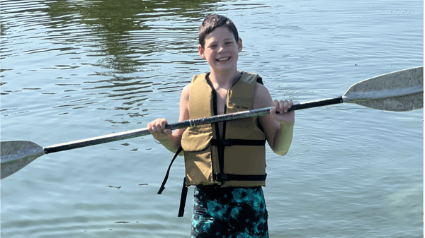 Picture for Youth Stand-Up Paddle | age 6-16