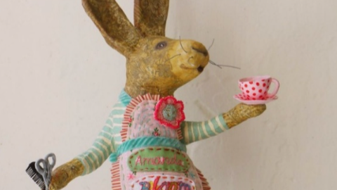 Picture for Messy Masterpieces: Papier-Mâché Sculptures | age 10-15