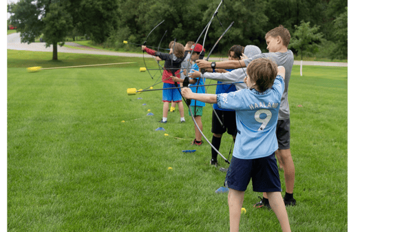 Picture for RevSports Archery Camp | age 5-7