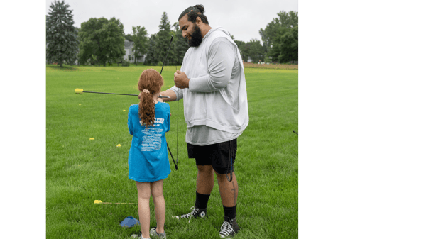 Picture for RevSports Archery Camp | age 5-7