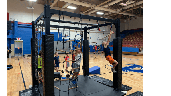 Picture for RevSports Ninja Warrior Obstacle Camp | age 7-11