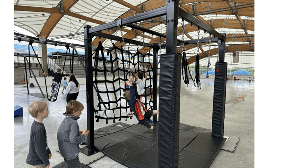 Course RevSports Ninja Warrior Obstacle Camp | age 4-6 image 2