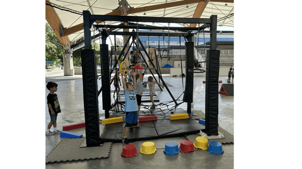 Picture for RevSports Ninja Warrior Obstacle Camp | age 4-6