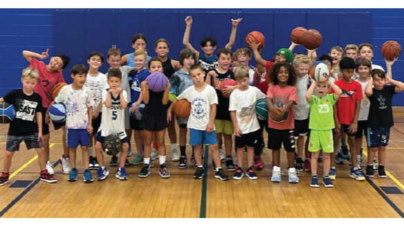 Picture for: 360 Sports Future Stars Basketball Camp | age 5-9