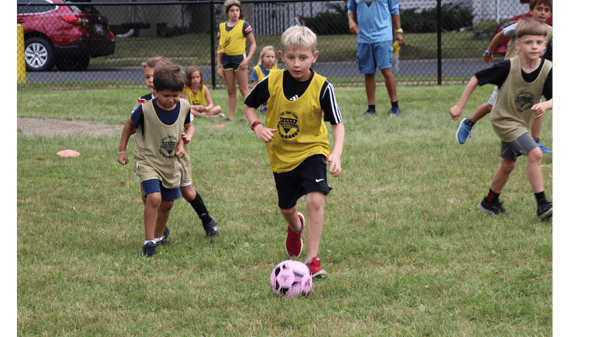Course TotStars Soccer Class by RevSports | age 2-3 image 1