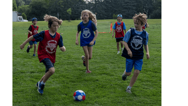 Course TotStars Soccer Class by RevSports | age 2-3 image 2