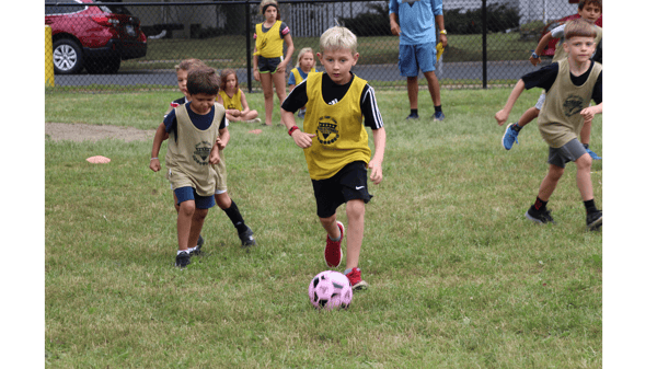 Picture for: PreStars Soccer Class by RevSports | age 3-5