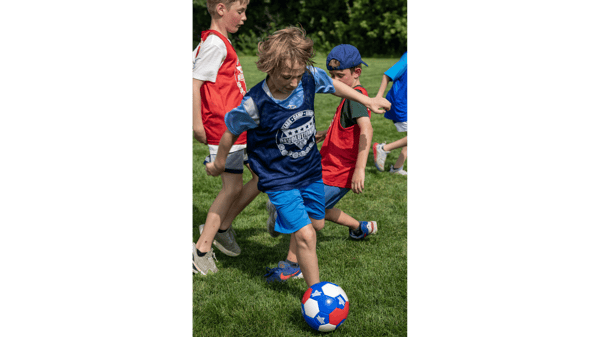Course PreStars Soccer Class by RevSports | age 3-5 image 3