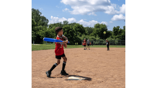 Course RevSports TotStars T-Ball Class | age 2-3 image 1