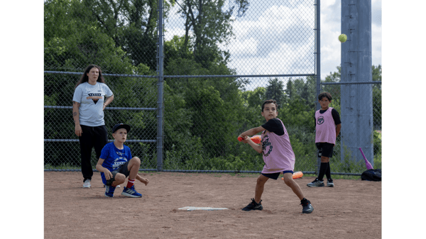 Picture for RevSports KinderStars Baseball Class | age 4-6