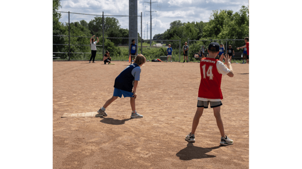 Picture for RevSports MightyStars Baseball Class | age 6-9