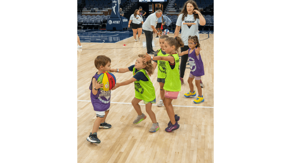 Course RevSports PreStars Basketball Class | age 3-5 image 1