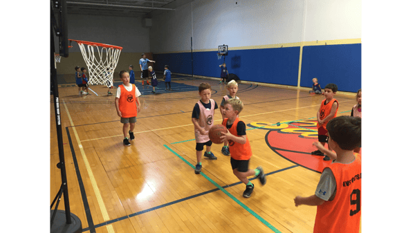 Picture for: *NEW* RevSports TotStars Basketball Class | age 2-3