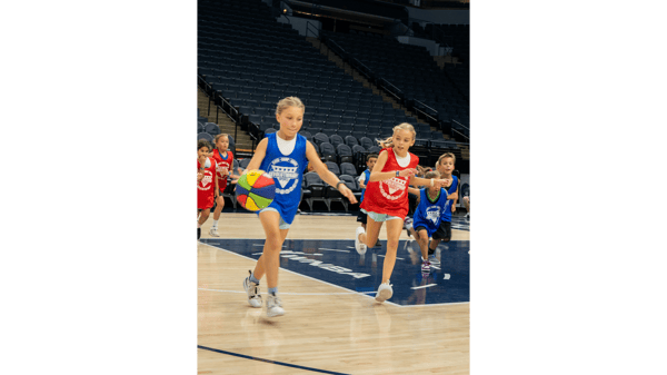 Picture for: *NEW* RevSports MightyStars Basketball Class | age 6-9