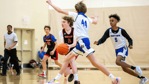 Picture for: 360 Sports Competitive Edge Basketball Camp | age 10-14