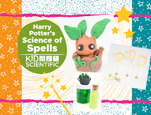 Picture for Harry Potter’s Science of Spells | age 5-12