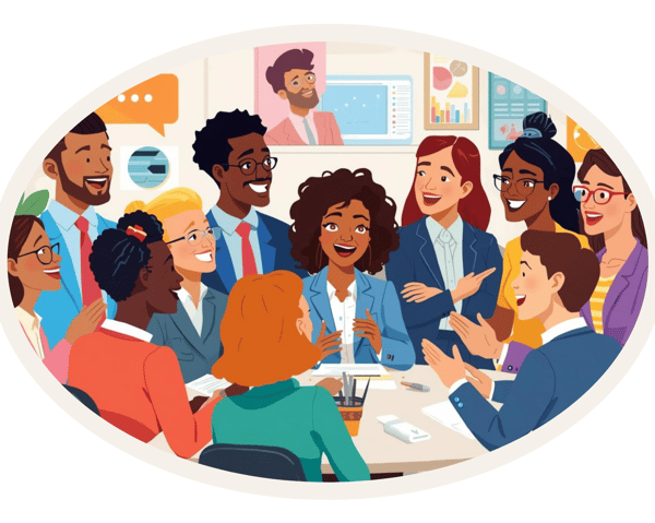 Picture for Gender and Communication at Work
