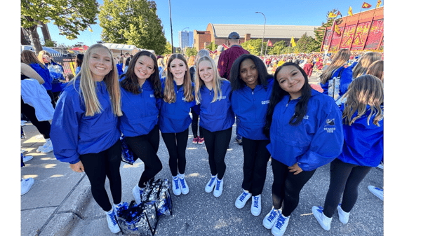 Course *NEW* Rogers Fall Dance Team Auditions image 1