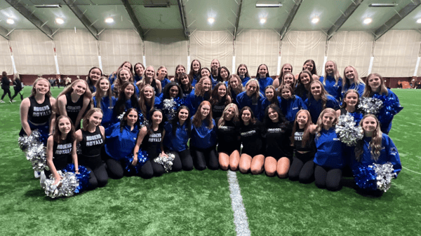 Course *NEW* Rogers Fall Dance Team Auditions image 2