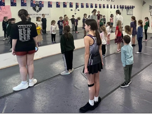 Picture for Intro to Irish Dance | age 10-15