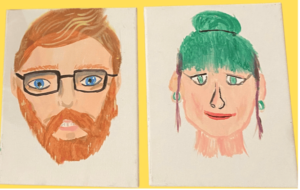 Picture for Paint Your Partner (Portrait)