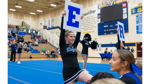 Picture for Rogers Competition Cheer Elementary Skill Building Camp