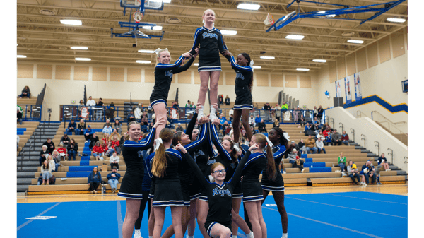 Course Rogers Competition Cheer Elementary Skill Building Camp image 2