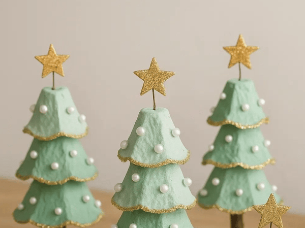 Picture for Mini Holiday Tree Craft