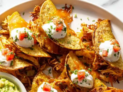 Picture for Let's Cook! Crispy Baked Chicken Tacos & Churro Bars