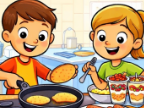 Picture for: Breakfast Bash | Age 8-14