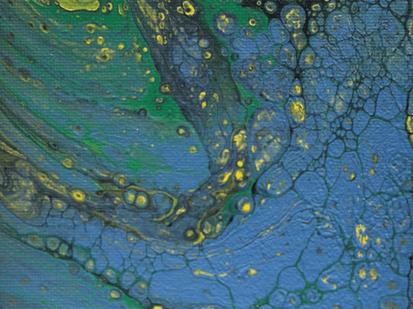 Picture for: Acrylic Marble Pour Painting