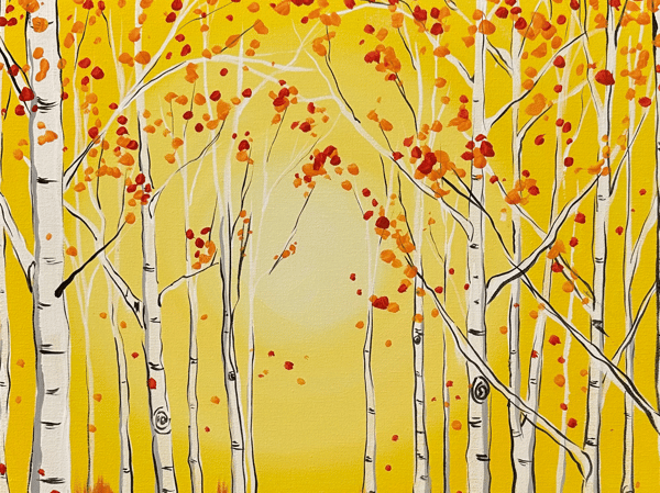 Picture for Golden Hour Painting