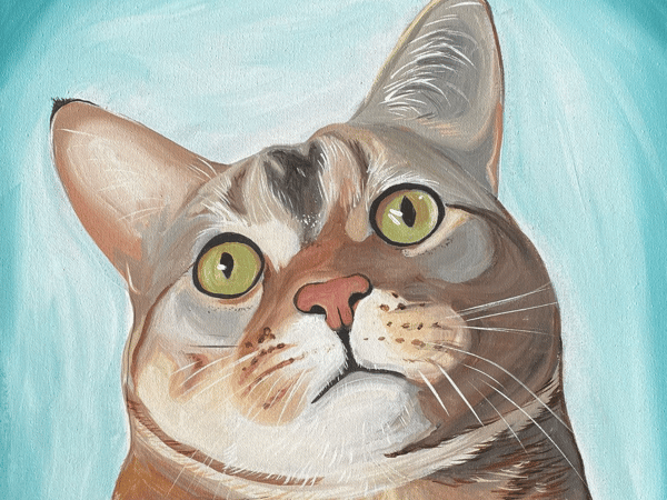 Picture for Paint Your Pet Project
