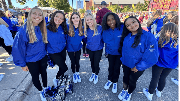 Course Rogers Fall Dance Team image 1