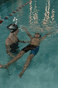 Picture for: Semi-Private Swim Lessons | all ages