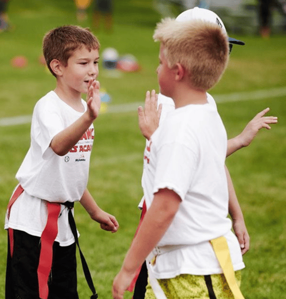 Picture for Mini-Hawk Flag Football | age 4-6